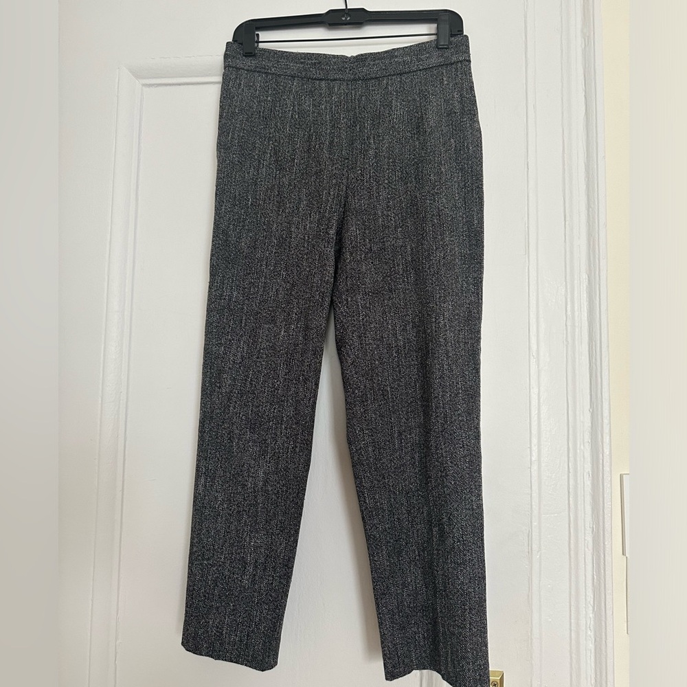 Babaton cropped wool pants